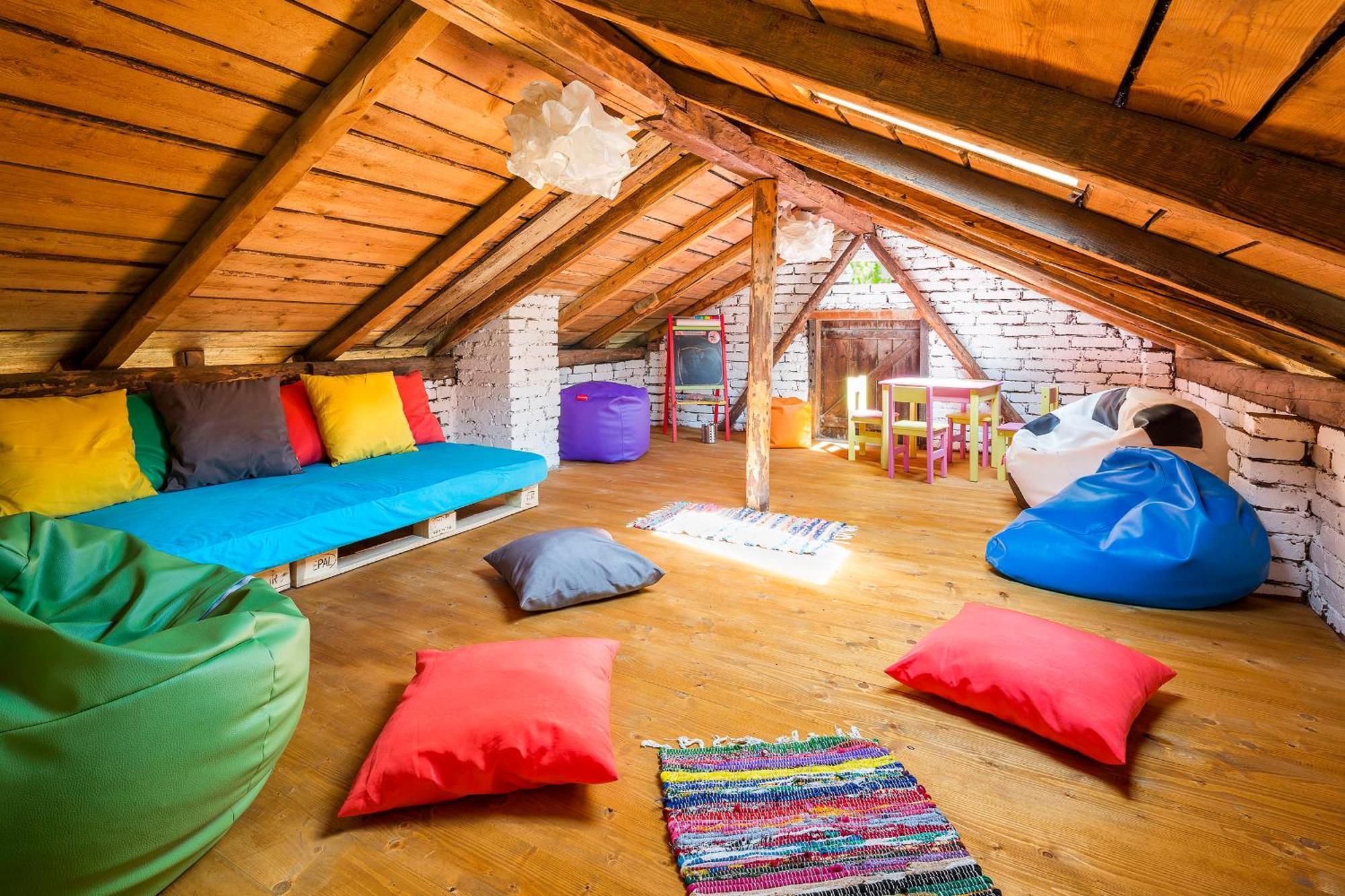 Apartman Nebe Dolni Lomna Exterior photo